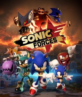Sonic Forces Nintendo Switch Oyun kullananlar yorumlar